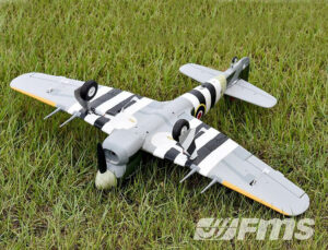 FMS 1100MM HAWKER TYPHOON PNP