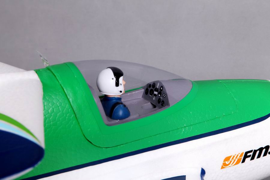 FMS EXPLORER F3A SPORT PLANE 1020MM PNP - Image 4