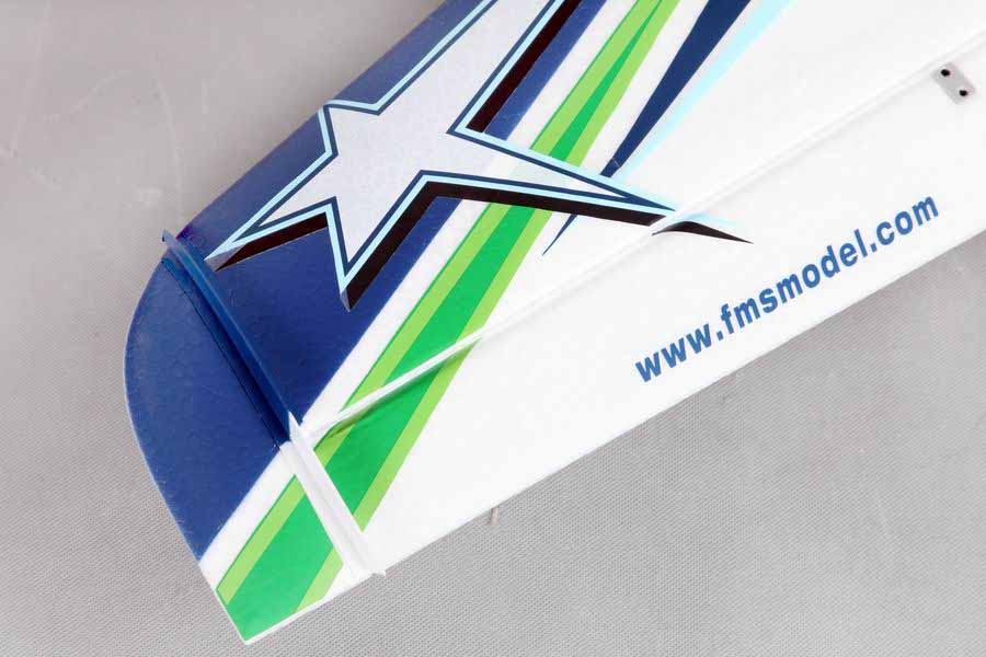 FMS EXPLORER F3A SPORT PLANE 1020MM PNP - Image 6