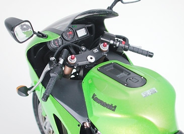 Tamiya Kawasaki Ninja Zx-12R 1/12 14084