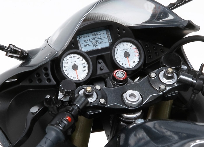 Tamiya Kawasaki Zzr1400 1/12 14111