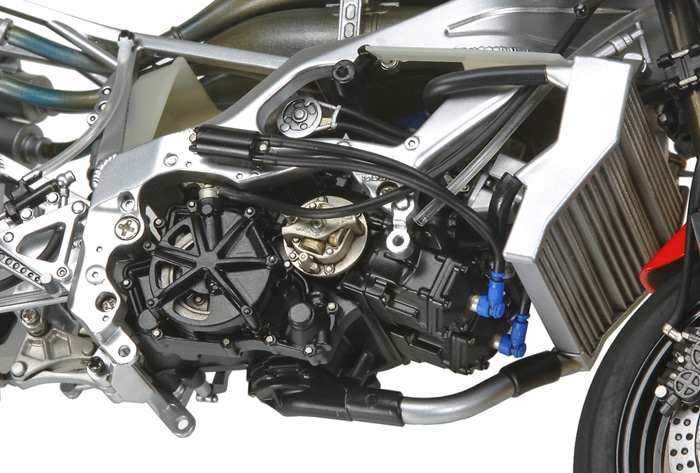 Tamiya NSR500 '84 HONDA 1/12 14121