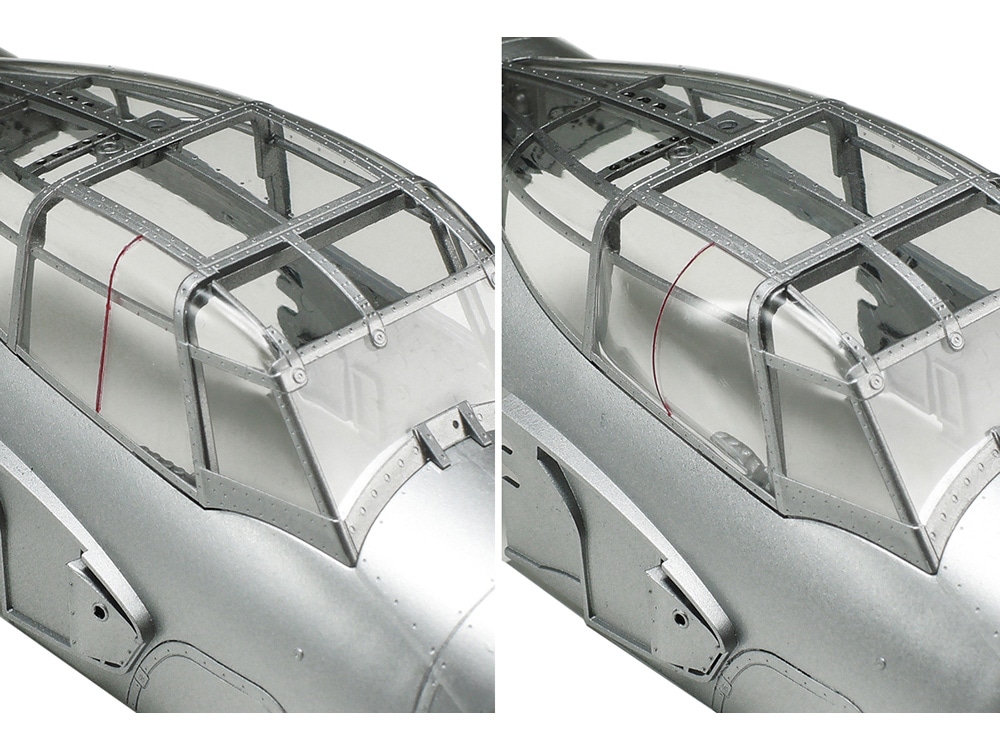 Tamiya de Havilland Mosquito FB Mk.VI 1/32 60326