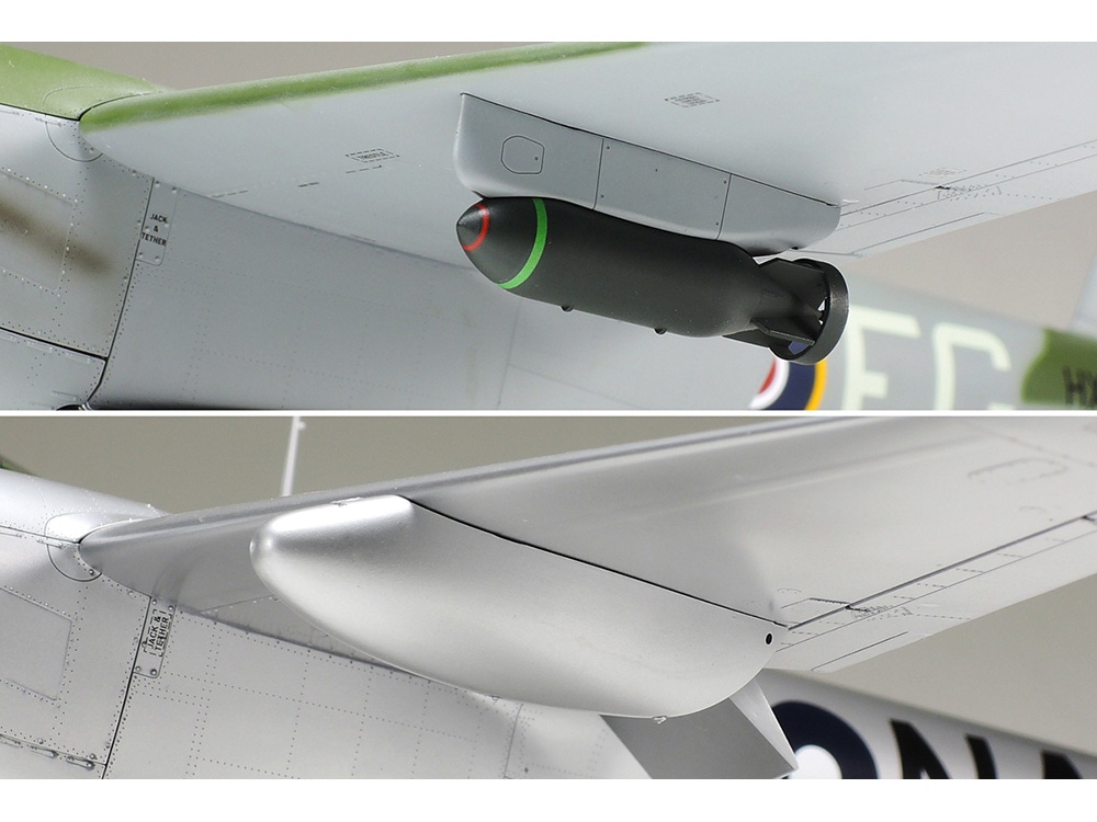 Tamiya de Havilland Mosquito FB Mk.VI 1/32 60326