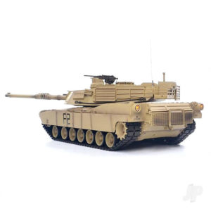 Henglong US M1A2 Abrams