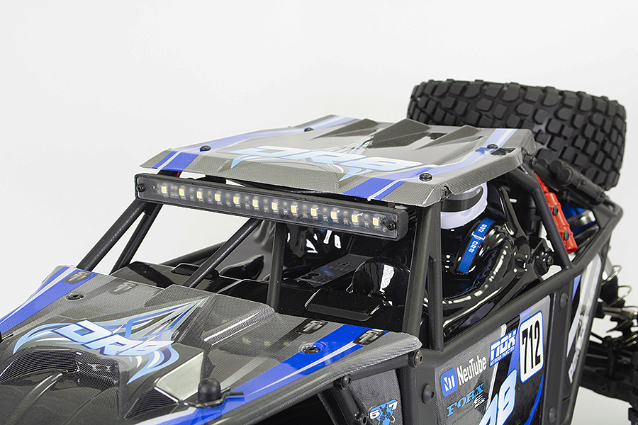FTX DR8 Blue Desert Racer 1/8 4WD 6S ARTR - Image 4