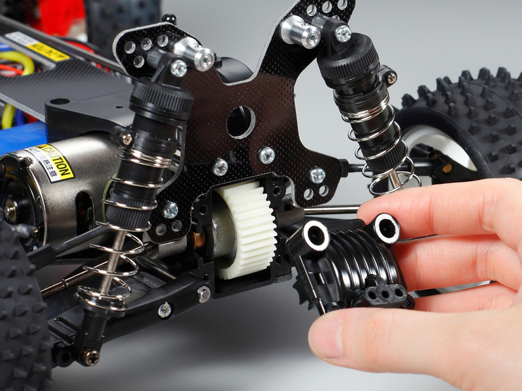 Tamiya Top Force 2017 LTD 47350 - Image 3