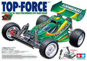 Tamiya Top Force 2017 LTD 47350