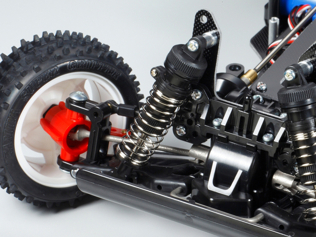 Tamiya Top Force 2017 LTD 47350 - Image 4