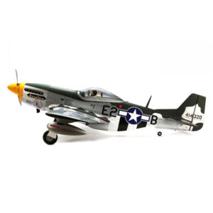 P-51D Mustang 20cc