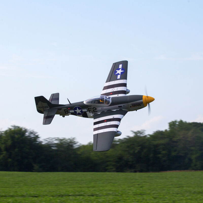 P-51D Mustang 20cc