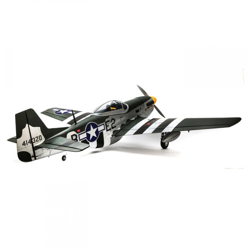 P-51D Mustang 20cc