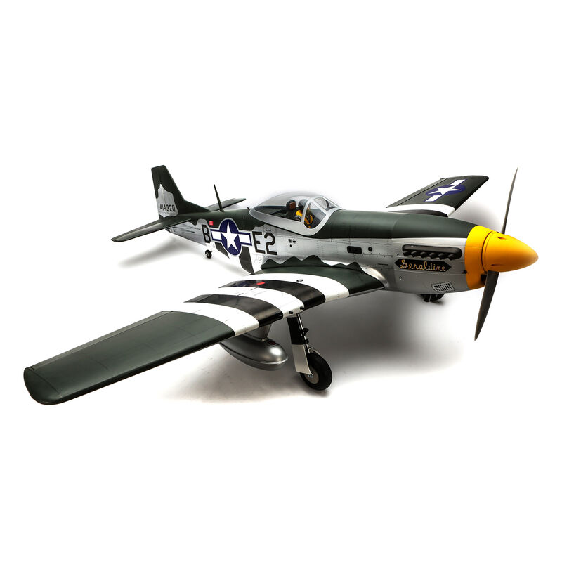 P-51D Mustang 20cc