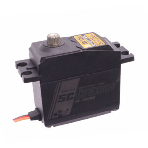 Savox SC0252MG+ Standard Size Digital Servo