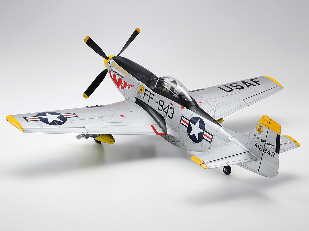 Tamiya North American F-51D Mustang 1:32 60328