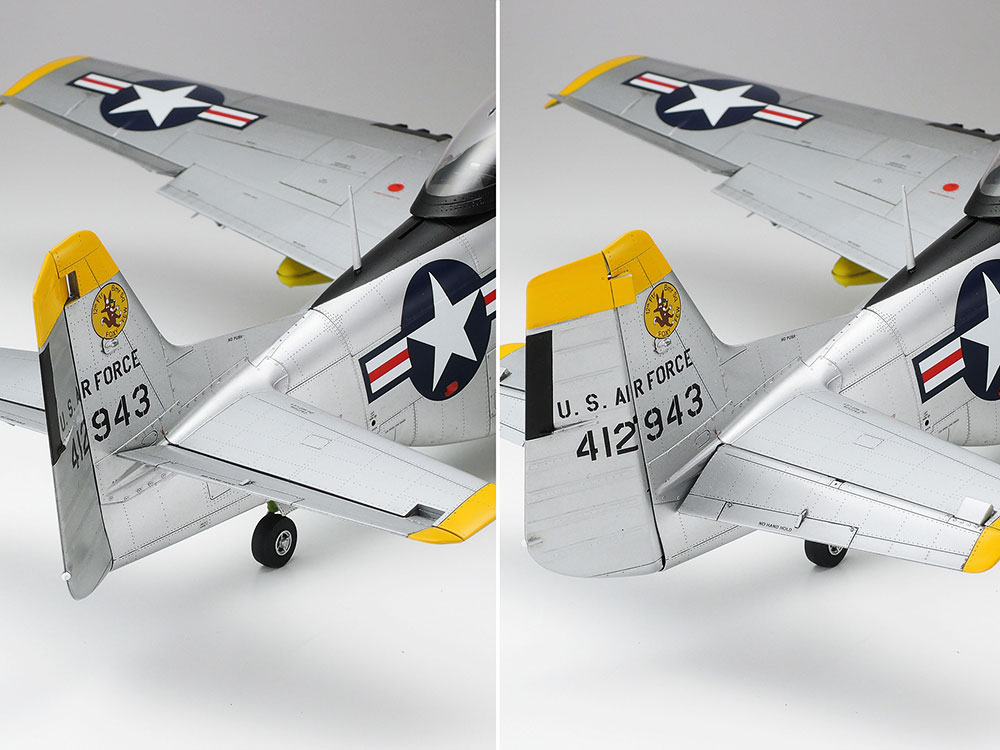 Tamiya North American F-51D Mustang 1:32 60328
