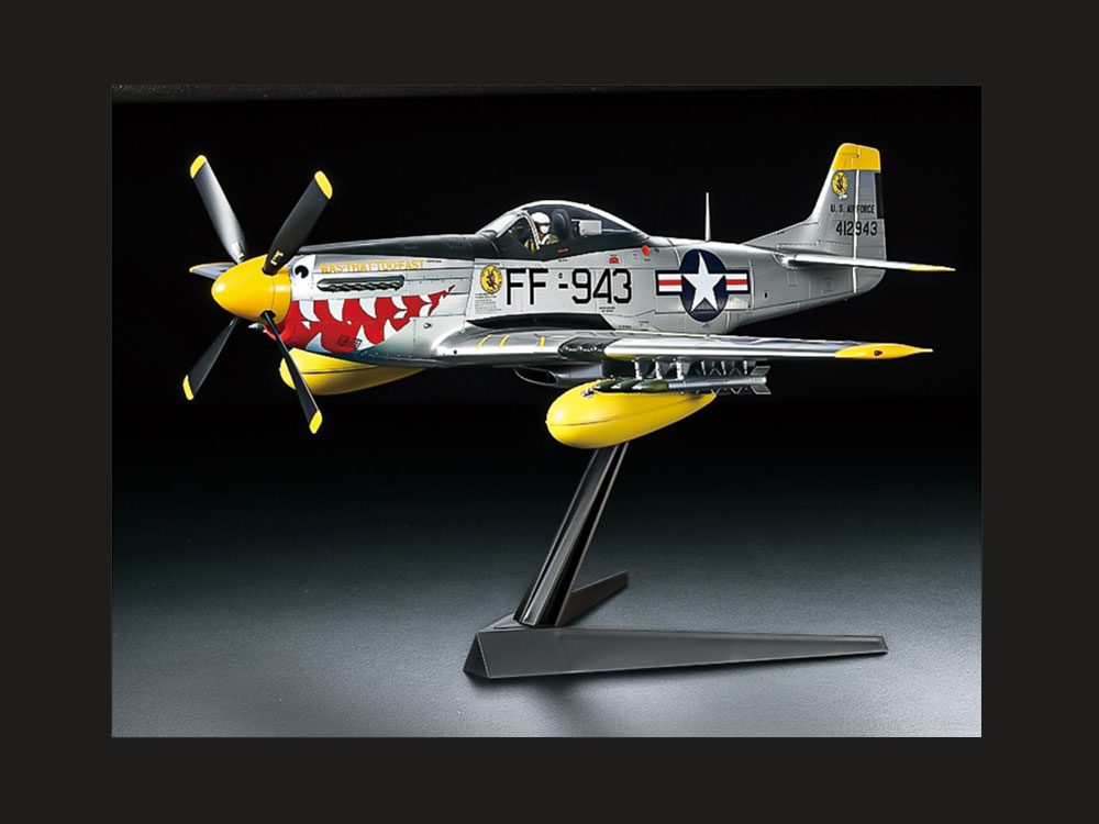 Tamiya North American F-51D Mustang 1:32 60328