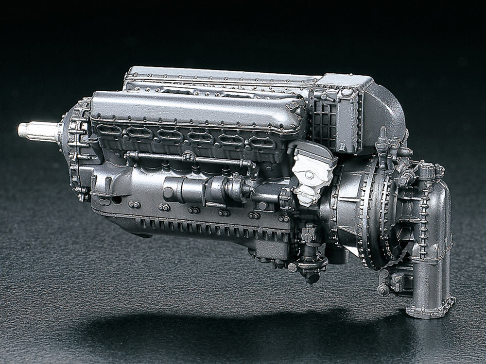 Tamiya North American F-51D Mustang 1:32 60328