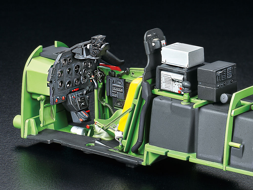 Tamiya North American F-51D Mustang 1:32 60328