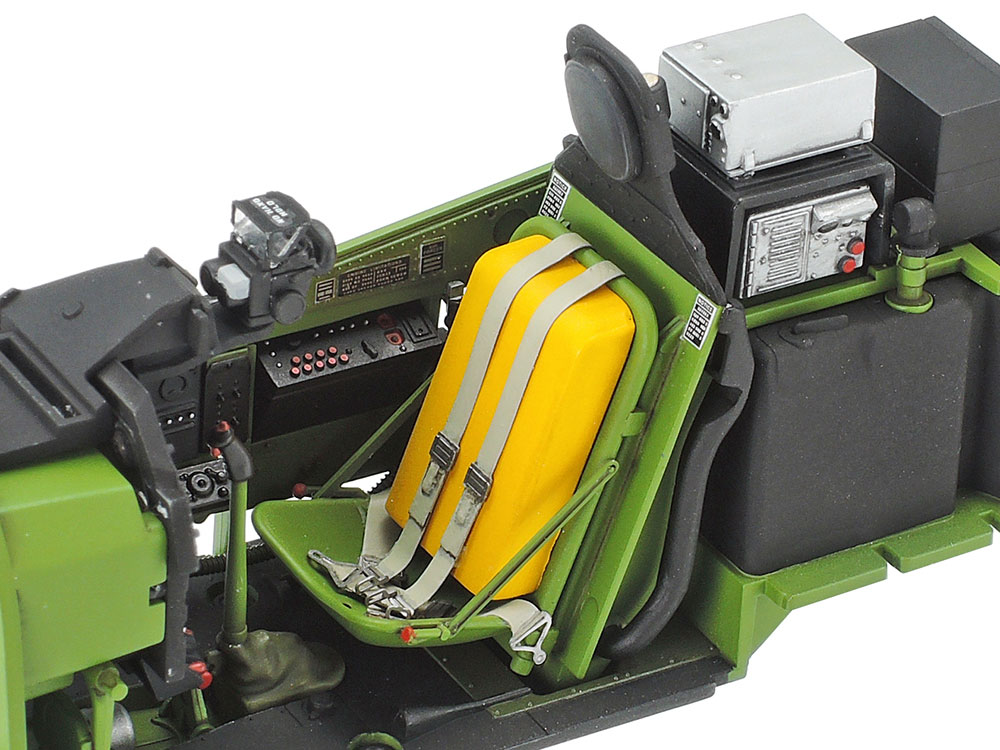 Tamiya North American F-51D Mustang 1:32 60328