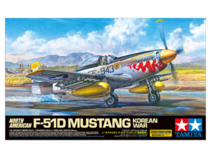 Tamiya North American F-51D Mustang 1:32 60328
