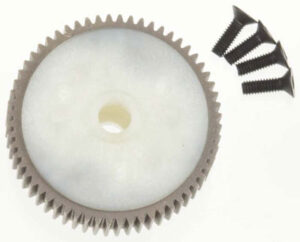 Traxxas Main Diff w/Steel Ring Gear:VXL TRX2381X