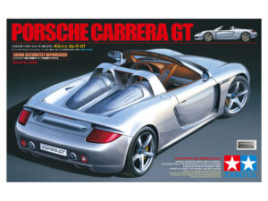 Tamiya Porsche Carrera GT 1/24 24275