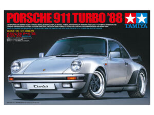 Tamiya Porsche 911 Turbo 88 1/24 24279