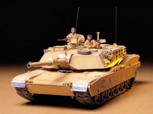 Tamiya U.S.M1A1 Abrams 1/35 35156