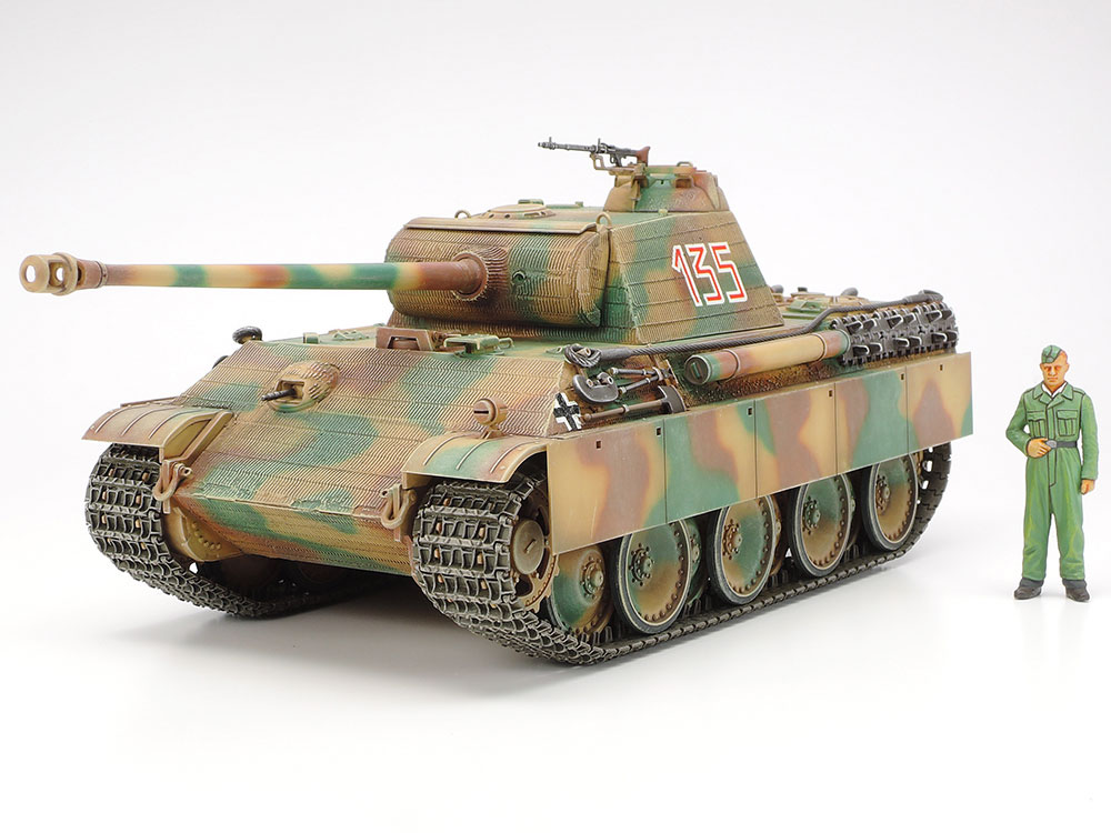 Tamiya Panther Type G Early Version 1/35 35170