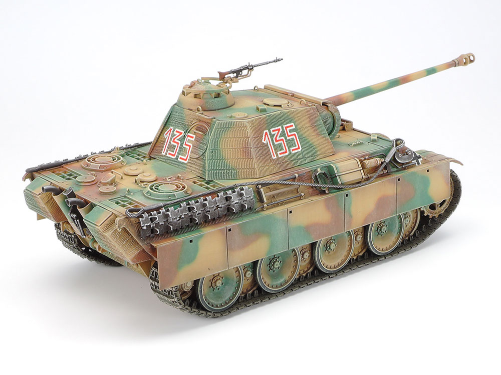 Tamiya Panther Type G Early Version 1/35 35170