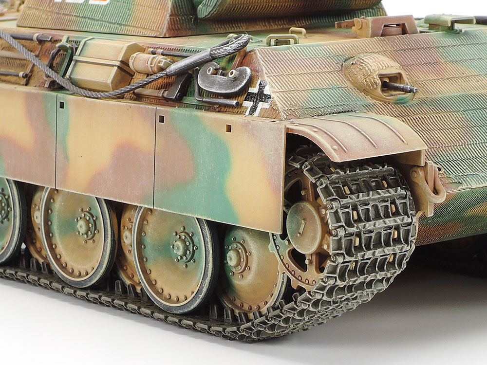 Tamiya Panther Type G Early Version 1/35 35170
