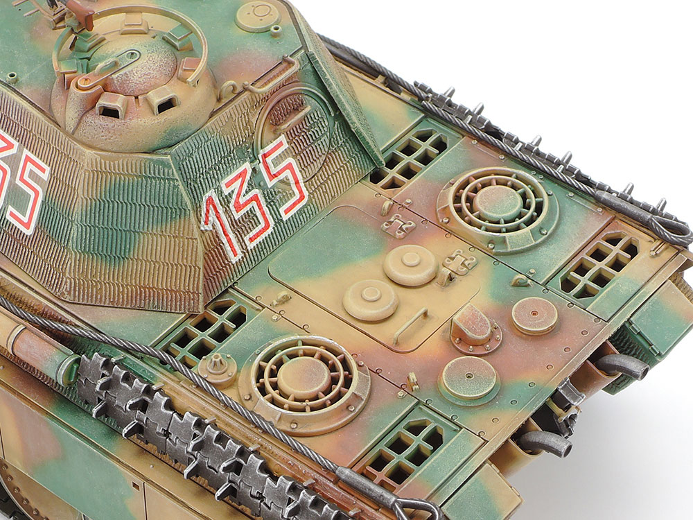 Tamiya Panther Type G Early Version 1/35 35170