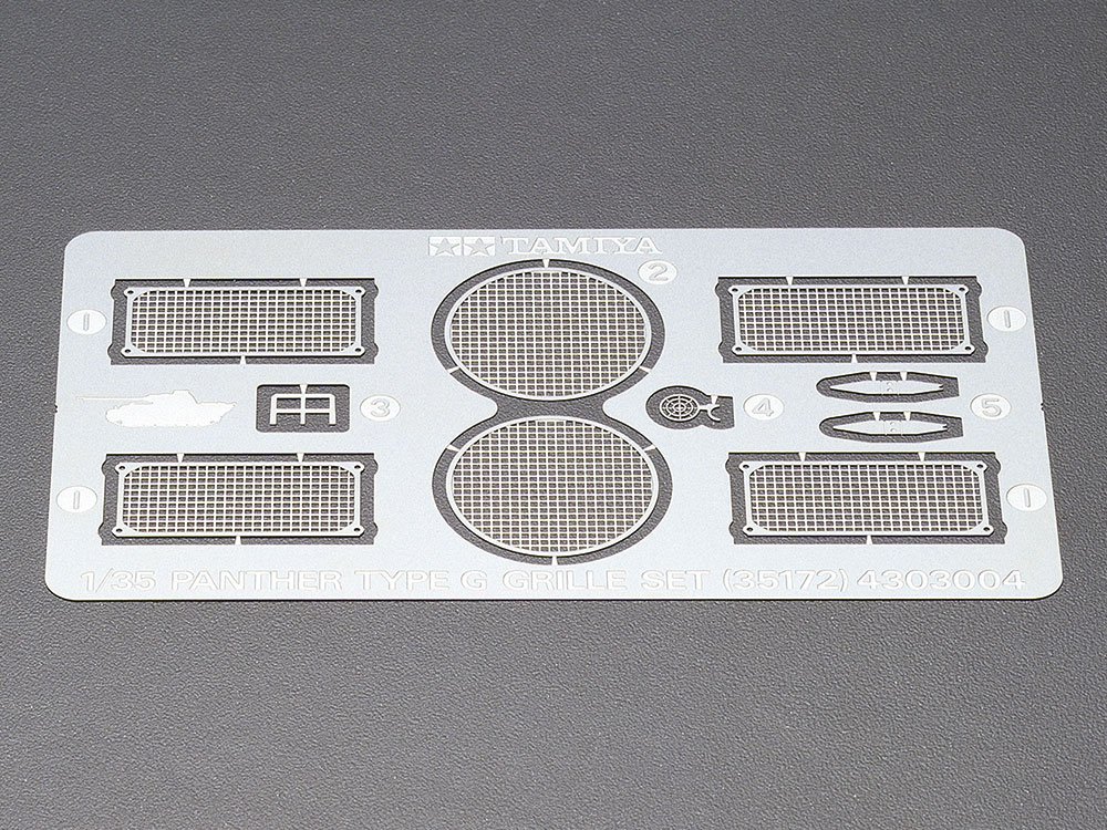 Tamiya Panther Type G Early Version 1/35 35170