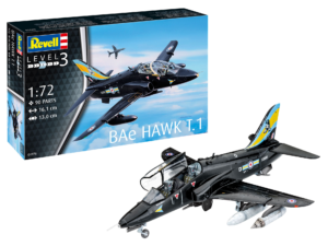 Revell BAe Hawk T.1 04970 1/72