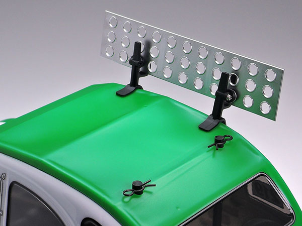 Tamiya Citroen 2CV Rally