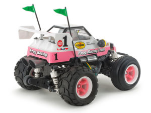 Tamiya Comical Frog WR02CB
