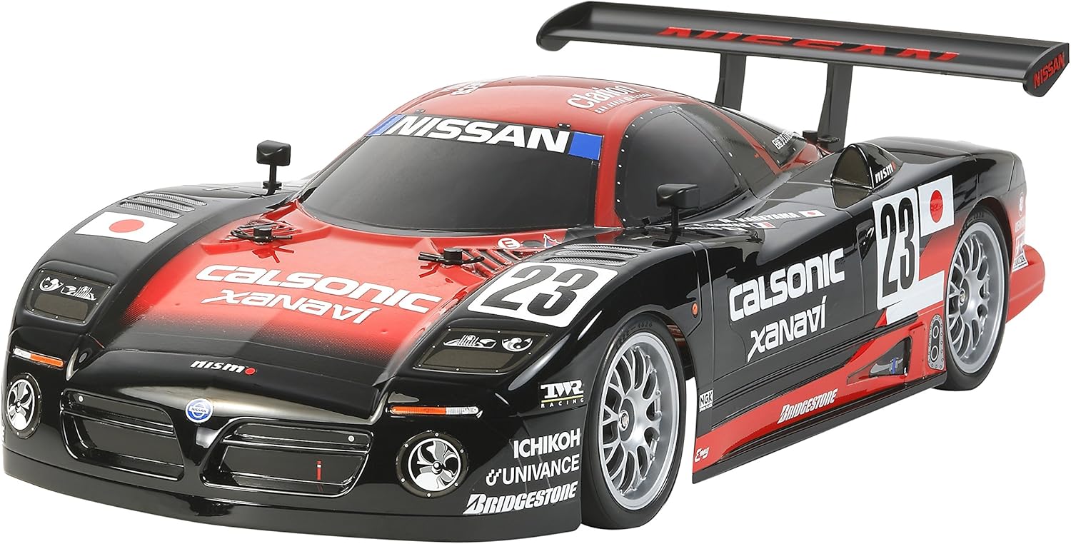 Tamiya Nissan R390 GT1 1/24 24192