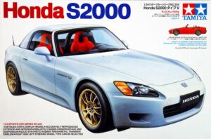 Tamiya Honda S2000 2001 edition1/24 24245