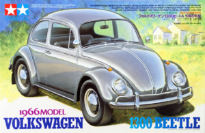 Tamiya Volkswagen 1300 Beetle 1/24 24136