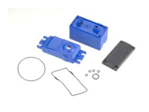 Traxxas Servo Case and Gaskets for 2056 2075 Servos TRX2074