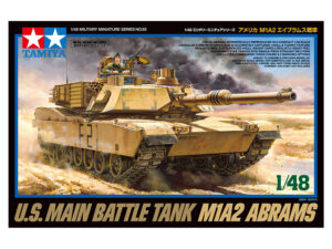 Tamiya M1A2 Abrams 1/48 32592