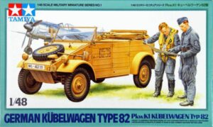 Tamiya KUBELWAGON TYPE 82 1/48 32501