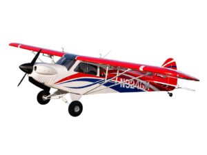 Hangar 9 Cubcrafters Carbon Cub FX-3