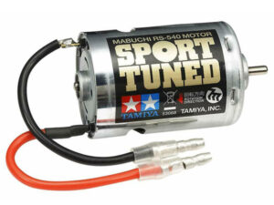 Tamiya RS540 Sport-Tuned Motor 53068