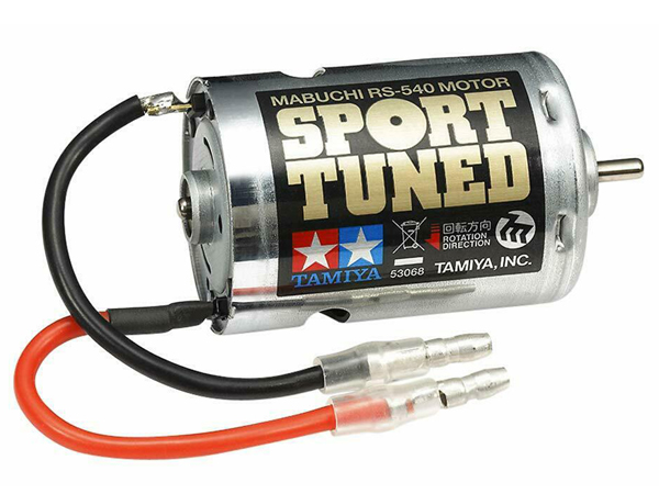 Tamiya RS540 Sport-Tuned Motor 53068
