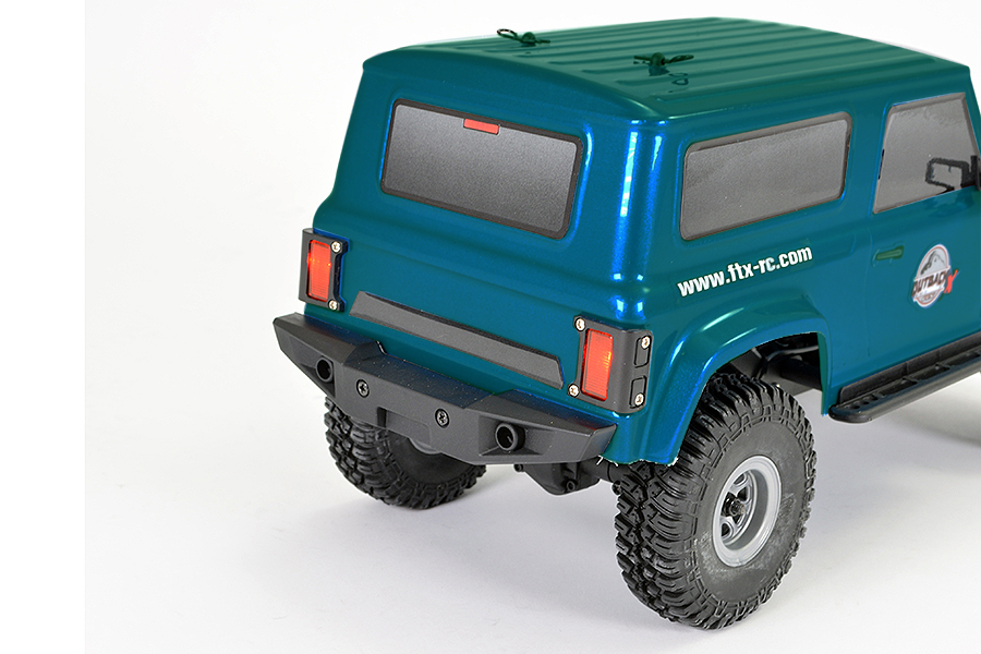 FTX OUTBACK MINI X CUB