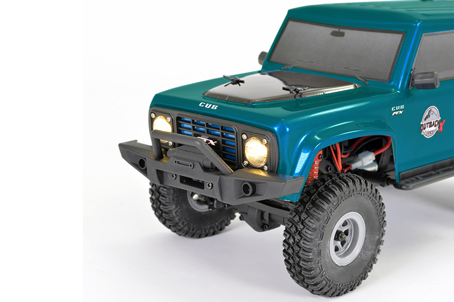 FTX OUTBACK MINI X CUB