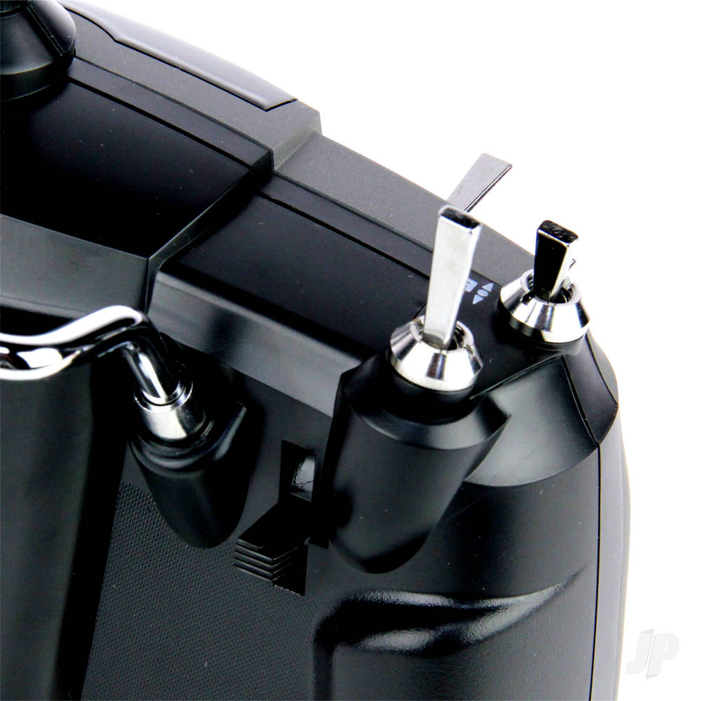 Radiolink AT9S 2.4GHz 10-Channel Transmitter with Receiver (Silver)