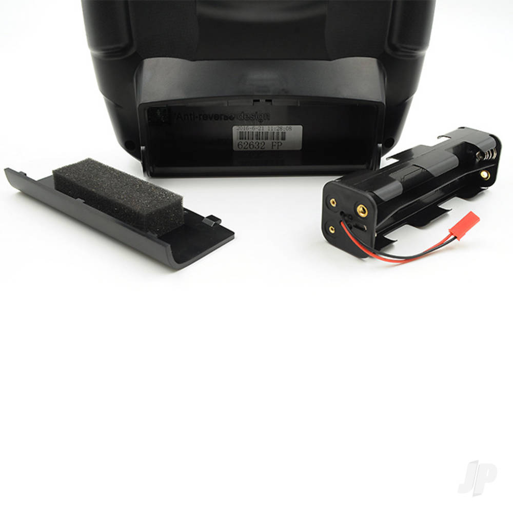 Radiolink AT9S 2.4GHz 10-Channel Transmitter with Receiver (Silver)